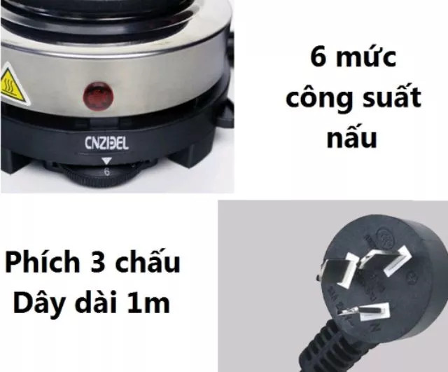 Bình pha cà phê - ấm pha trà kèm bếp điện đa năng - Máy pha cà phê mini - Bình trà - Pha cafe - Dụng cụ pha cà phê - caffee pot