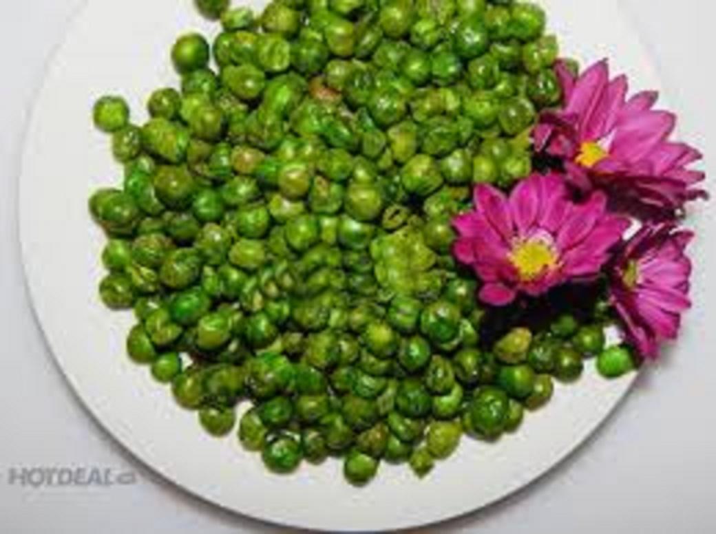 1.5kg đậu Hà Lan rang muối ớt tỏi