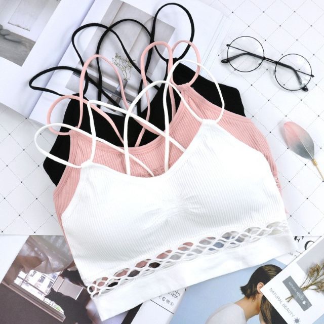 ÁO BRA 4 CHIỀU TẬP GYM ĐẸP