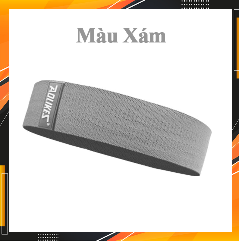 Dây Đàn Hồi Kháng Lực Tập Mông Miniband Aolikes EROS