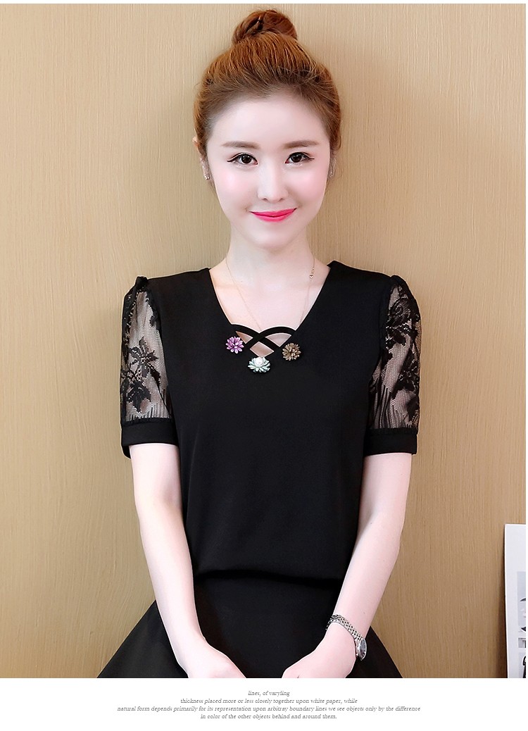 ÁO SƠ MI CỔ HOA-QUẢNG CHÂU CAO CẤP
