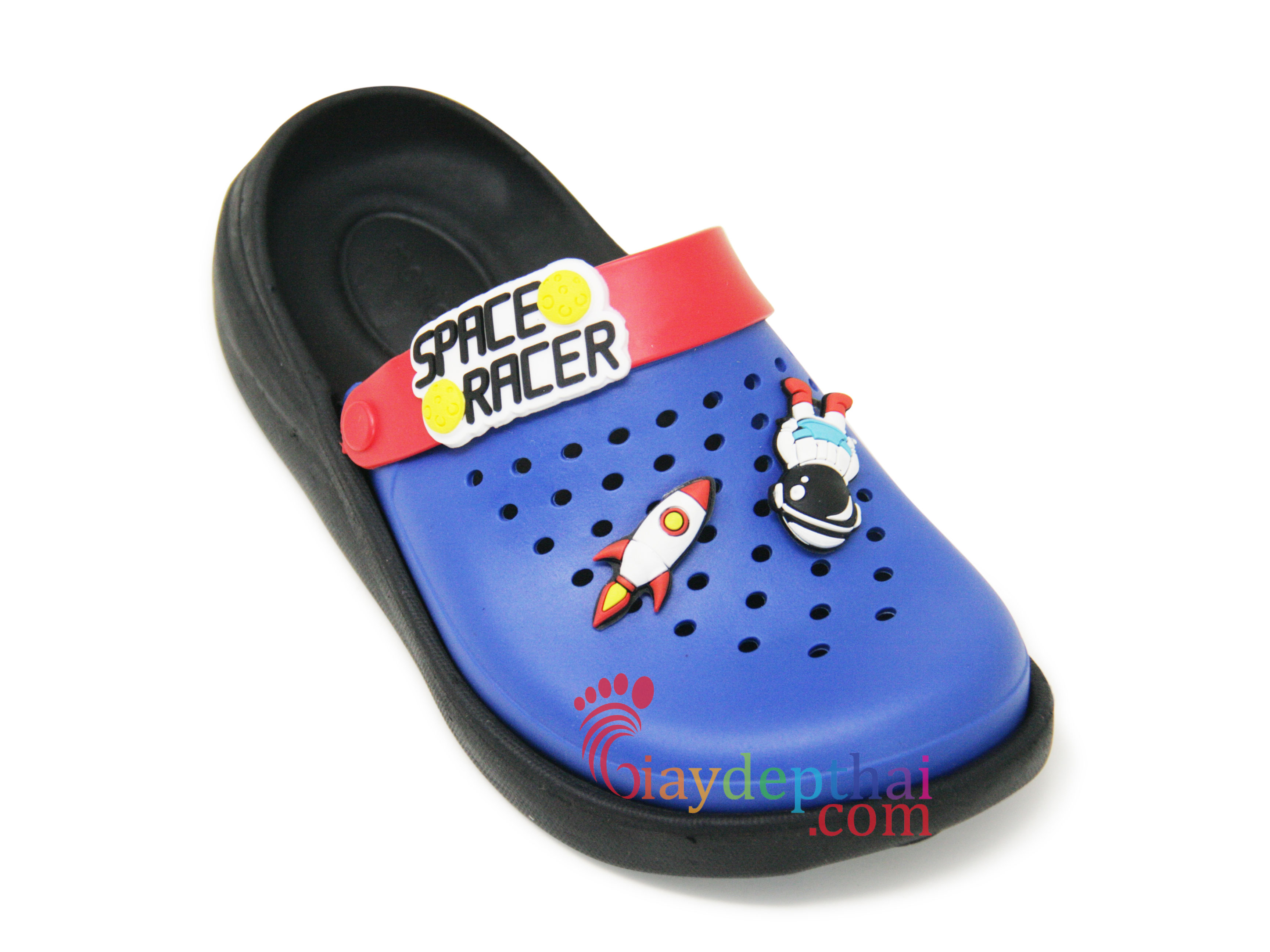 [HCM] Dép Sục Thái Lan cho bé trai bé gái MONOKIDS - DN01