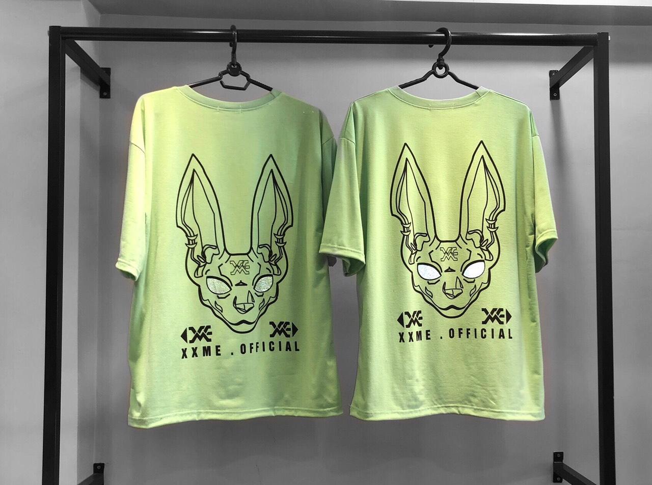[HCM]XXME OFFICIAL CAT TEE