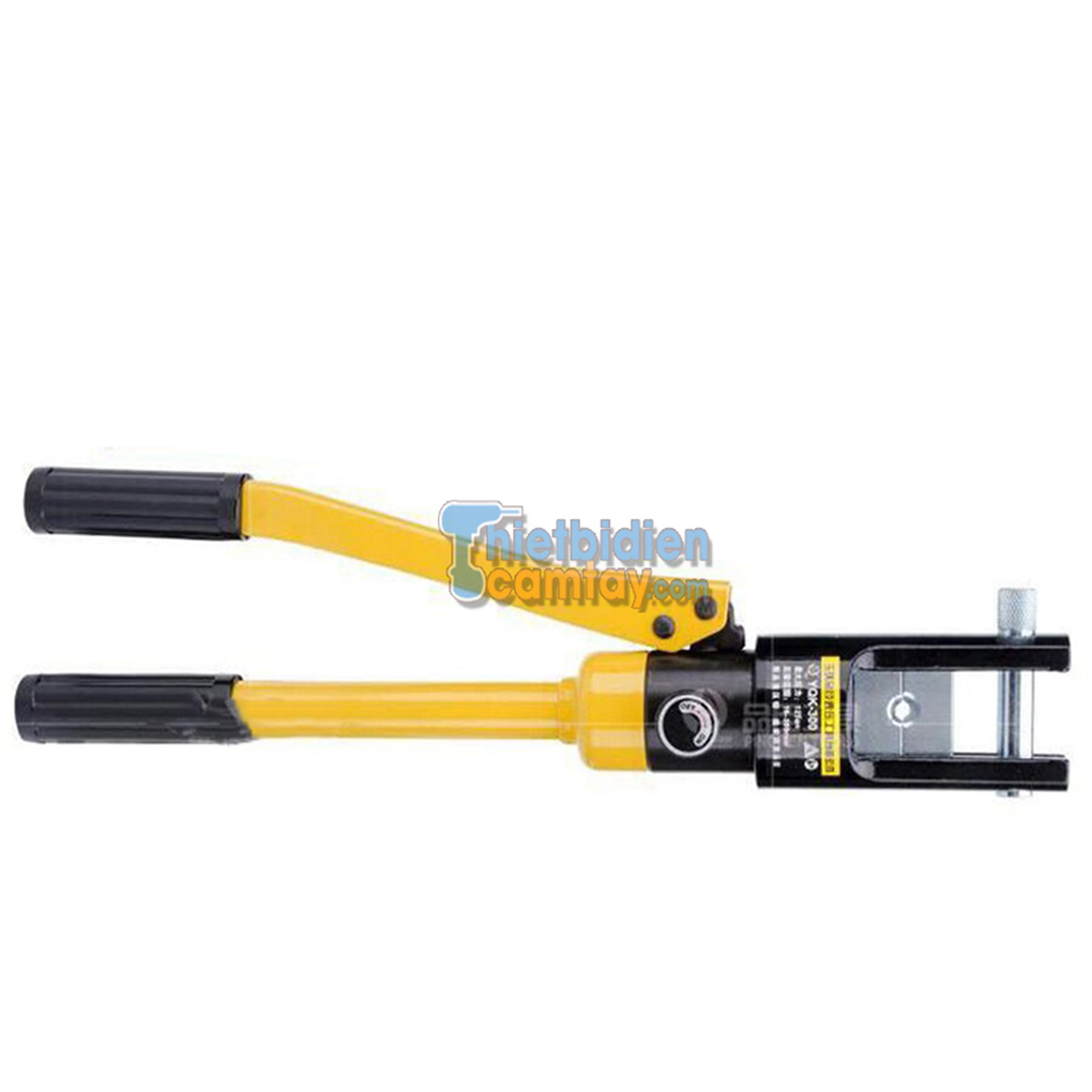 Kìm Bấm Cốt Thủy Lực YQK 300