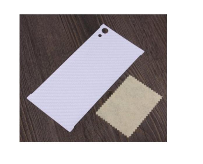 Miếng dán carbon mặt lưng cho Sony XA1
