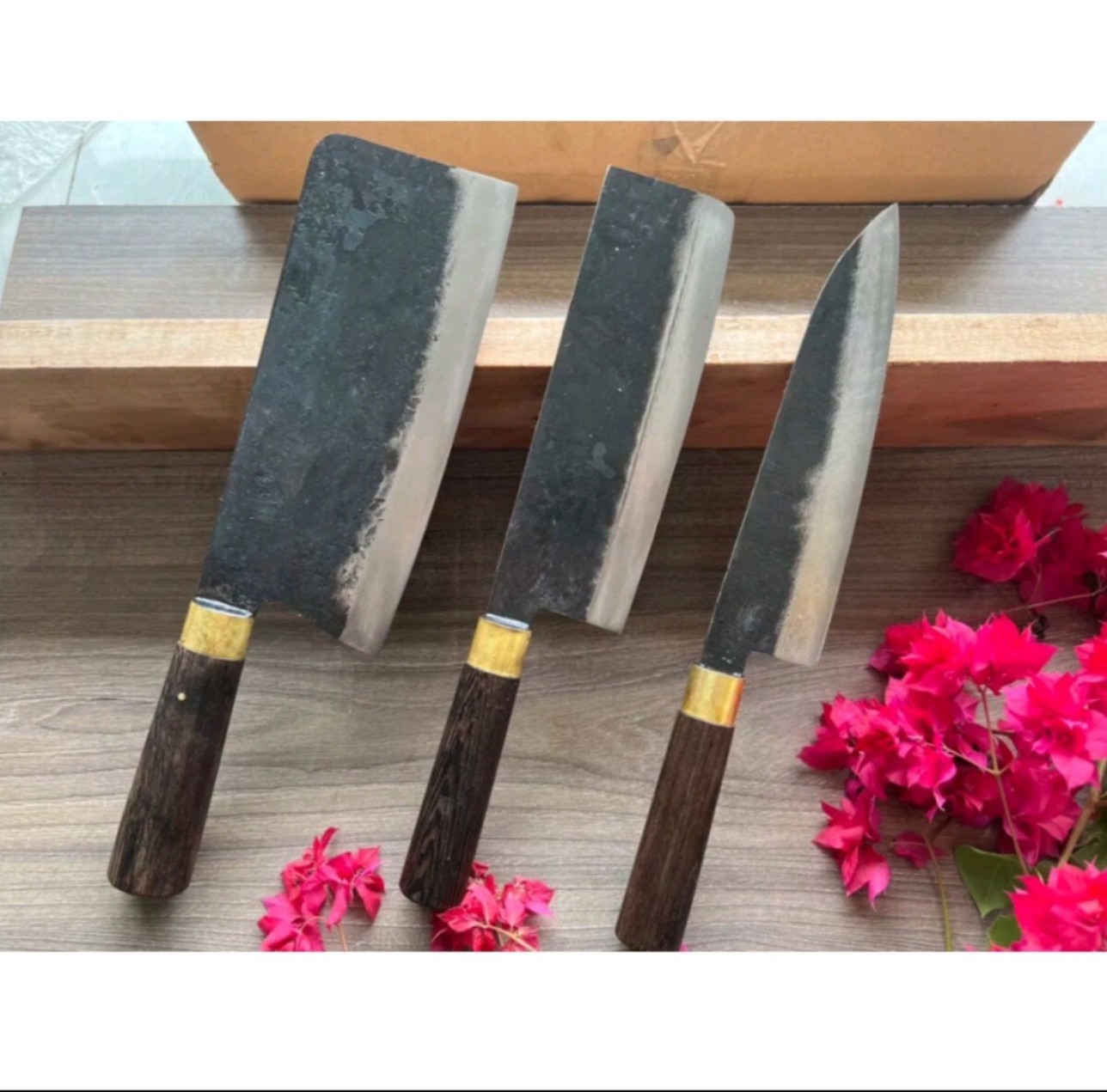 (GIÁ SỐC ) DAO BỔ DƯA CHUẨN PHÚC SEN { ảnh thật 100%} chính hãng