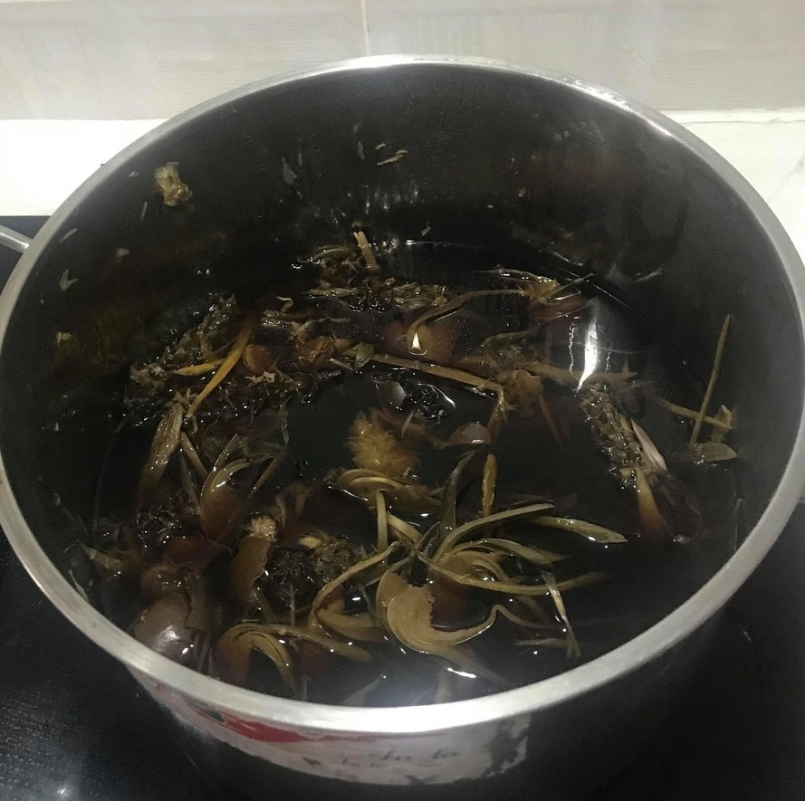 100 gram Hạ Cô Thảo (Hà Cô Thảo)