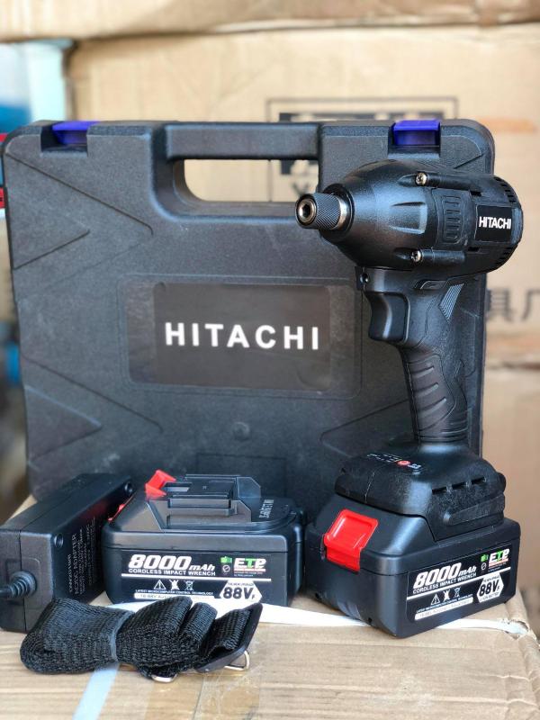 Máy chuyên vít Hitachi không chổi than