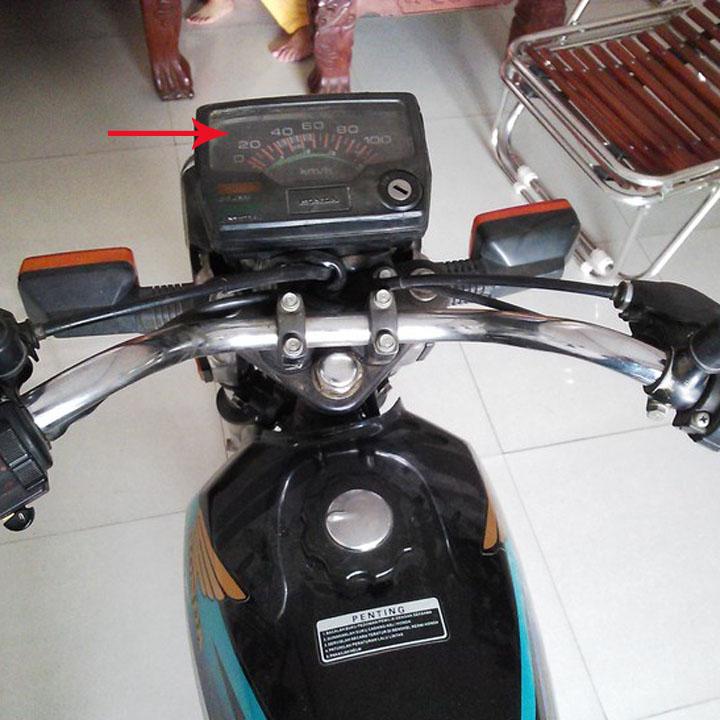 Đồng hồ Cơ dành cho xe Win G1094