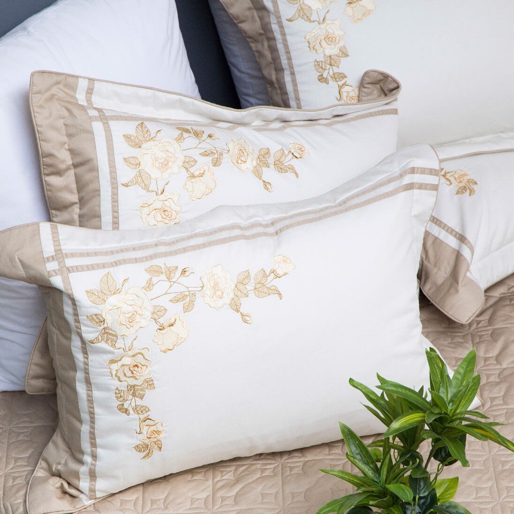 Bộ Edena Cotton Solid 363