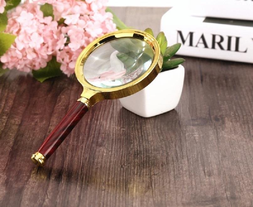 Kính Lúp 3D 70mm Magnifier Cao Cấp