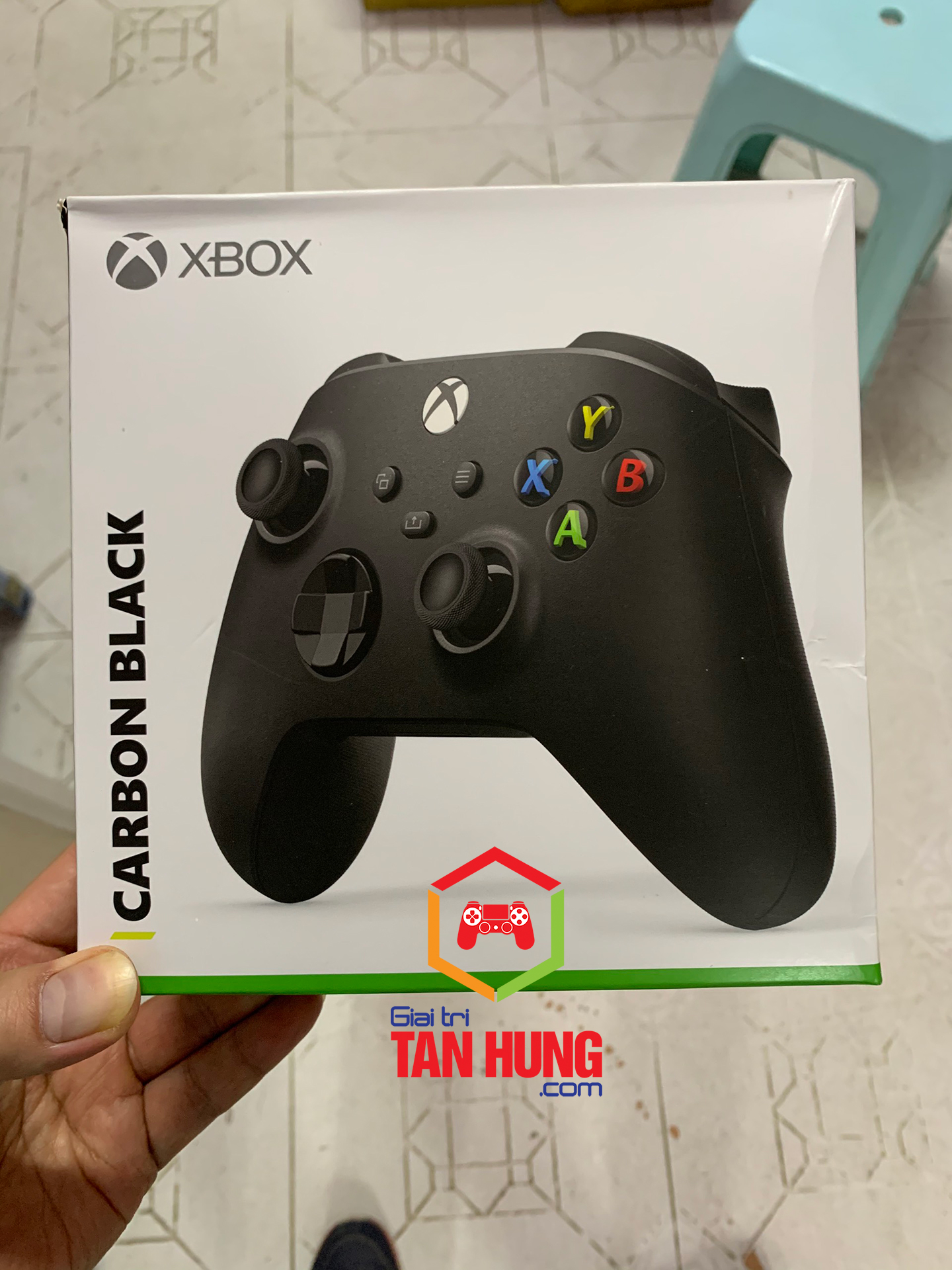 Tay cầm Xbox One  X/S Series Wireless Controller mẫu mới nhất