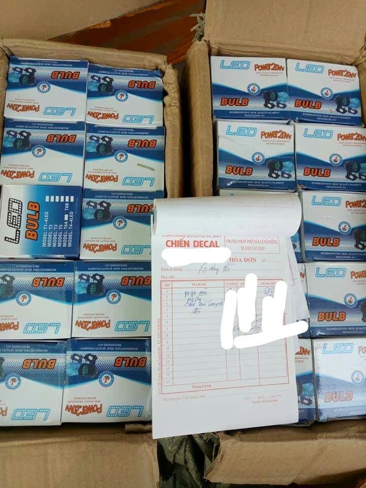 Đèn trợ sáng l4 3 chế độ