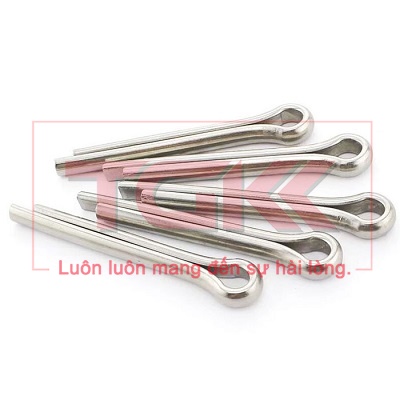Chốt chẻ inox 304 D5