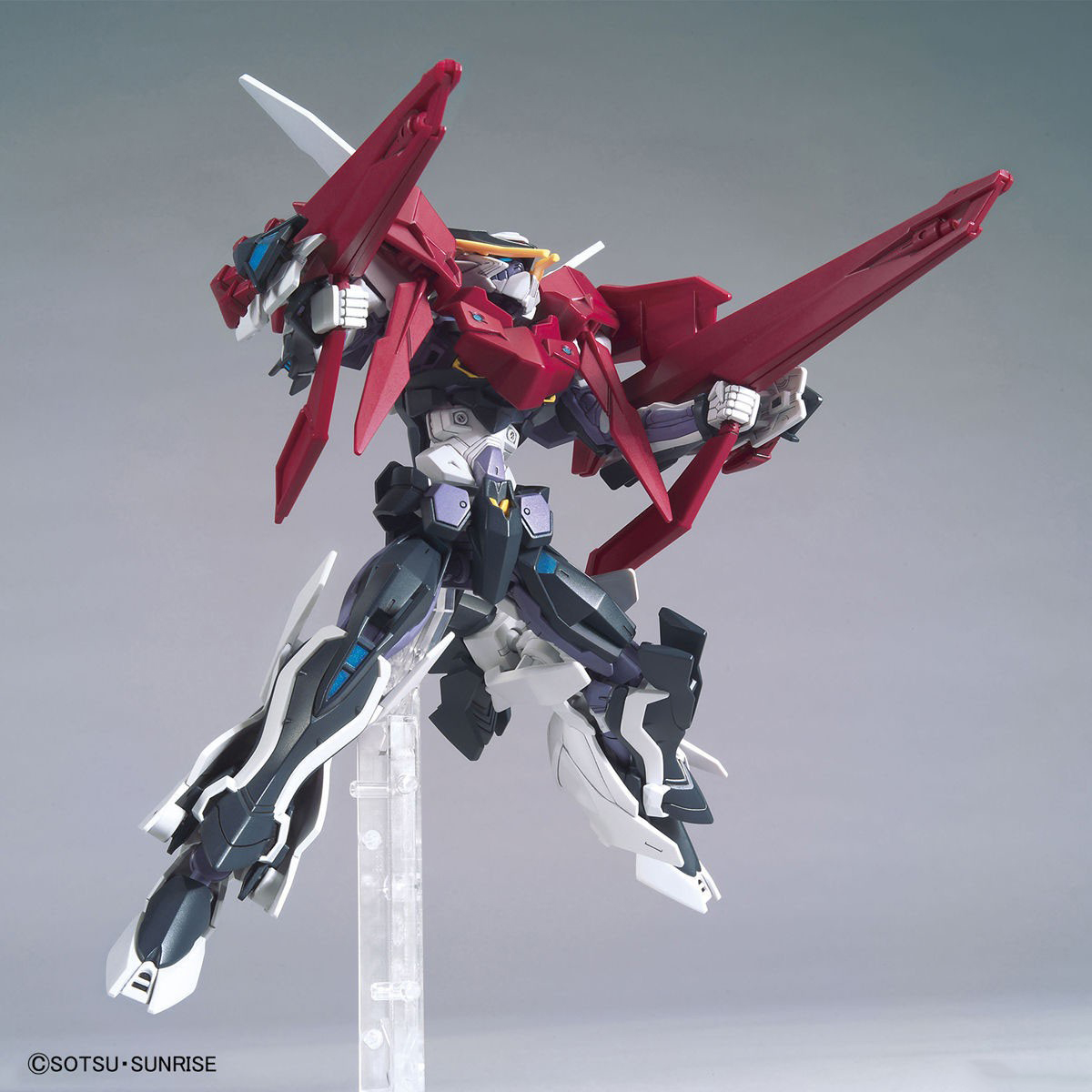 (New) Mô hình lắp ráp gundam Bandai HG BD:R Load Astray Double Rebake