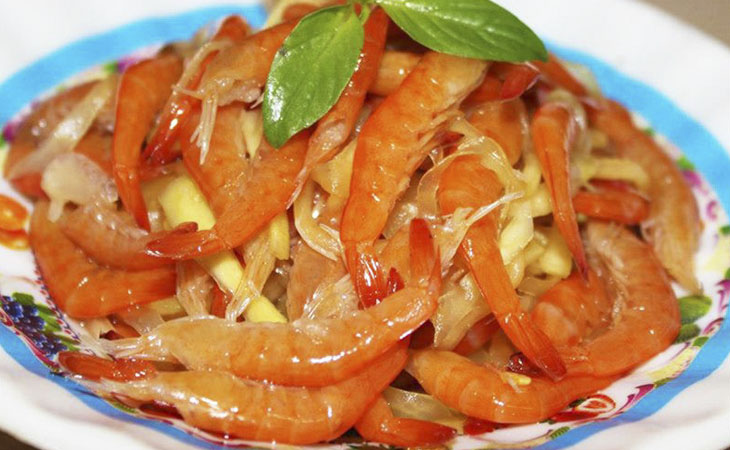 [HCM]Mắm đu đủ chay ngon 1kg