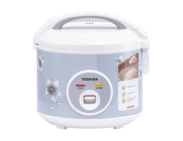 [GIAO TẠI HCM] - Nồi Cơm Điện TOSHIBA RC-10JFM(H)VN