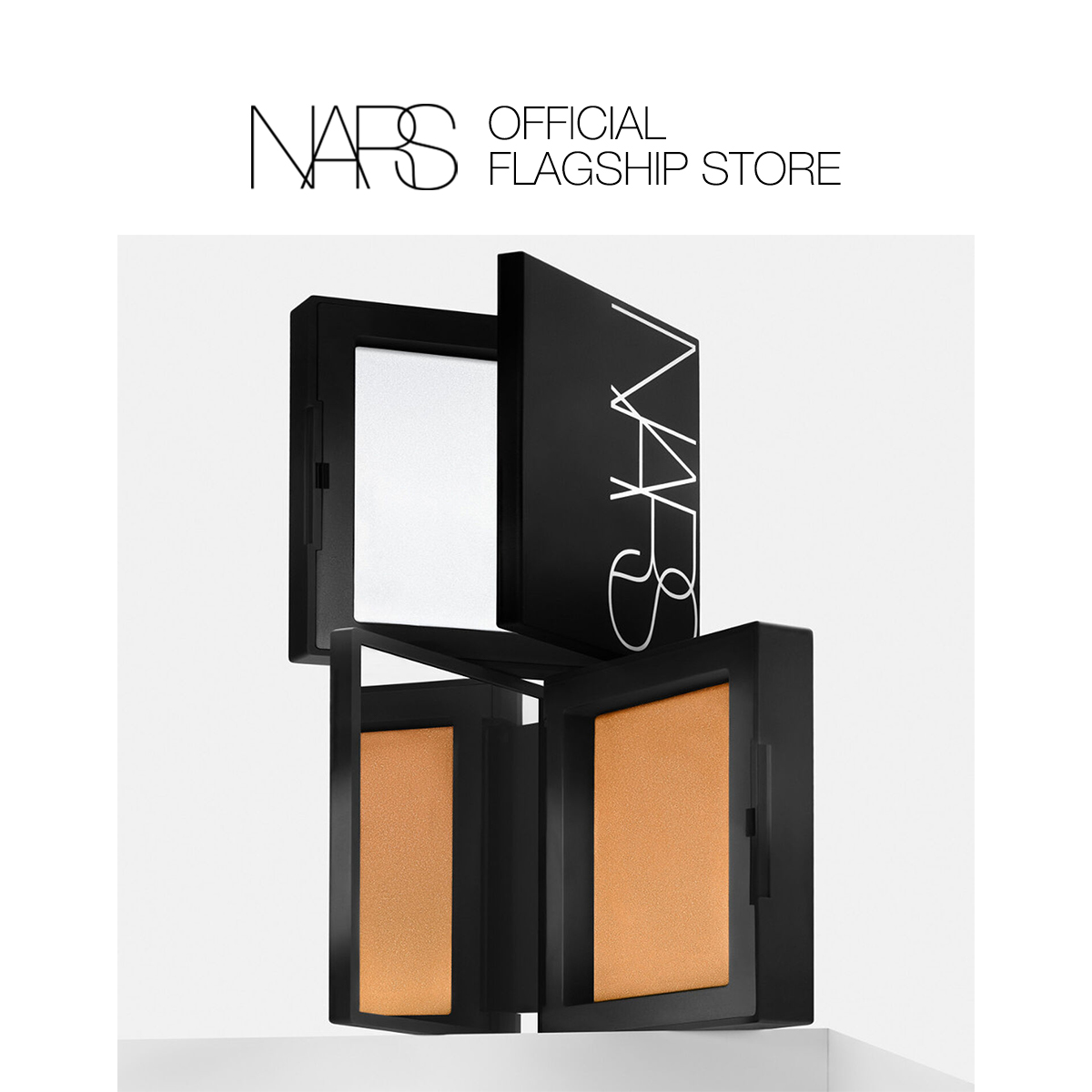 Phấn phủ dạng nén NARS Light Reflecting Setting Powder Pressed 10g