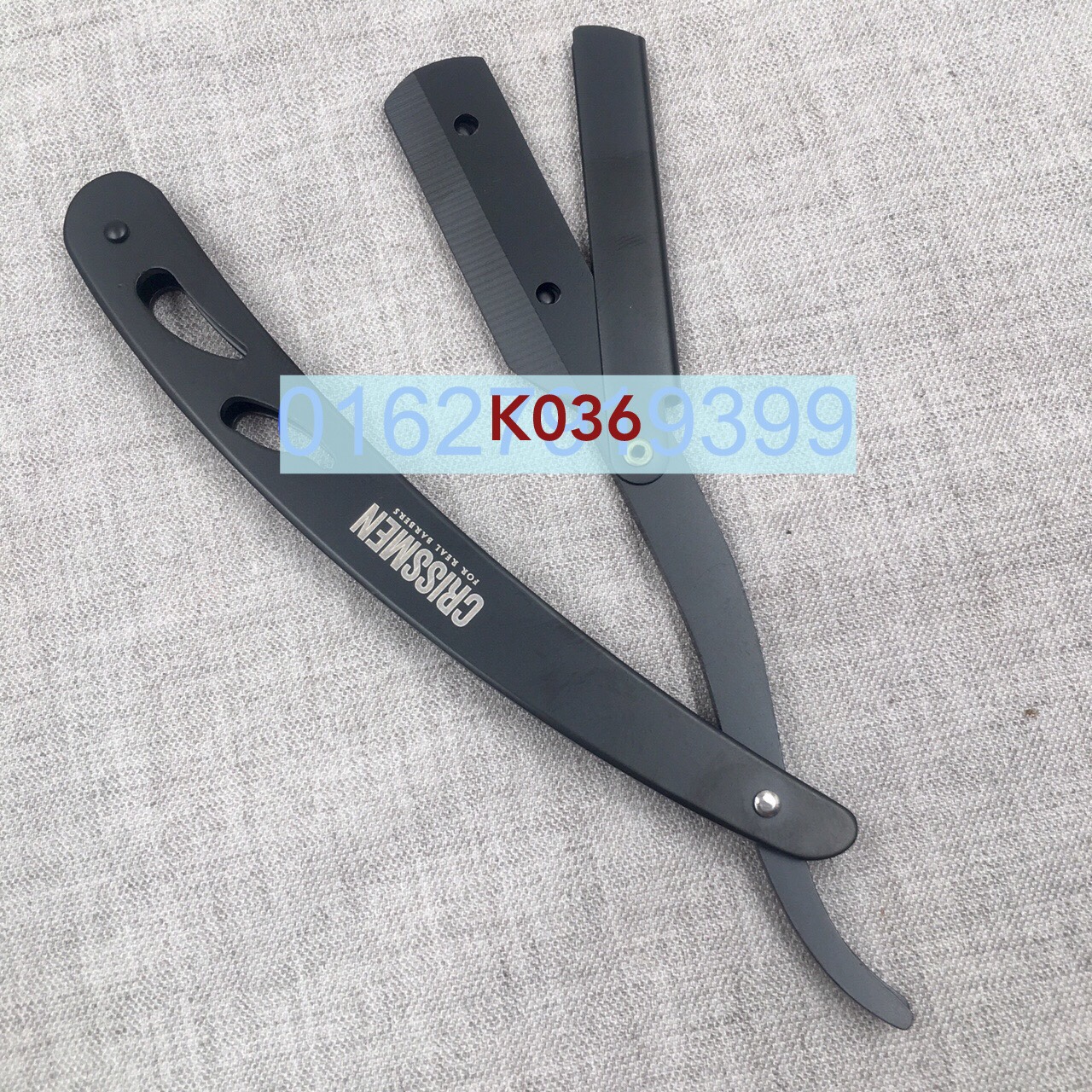 Dao cạo mặt , cạo râu , cạo lông mày đa năng K036