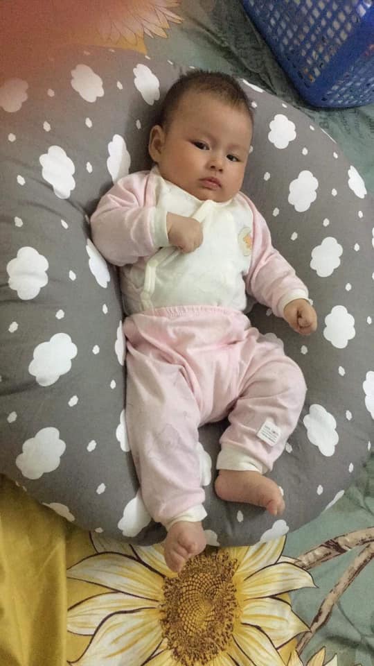 Gối Chống Trào Ngược Cho Bé