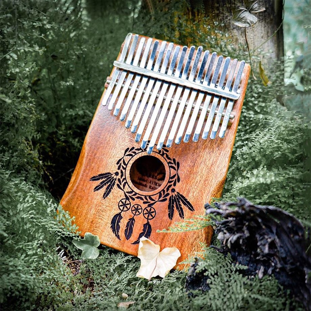 Đàn Kalimba ARES Cao Cấp