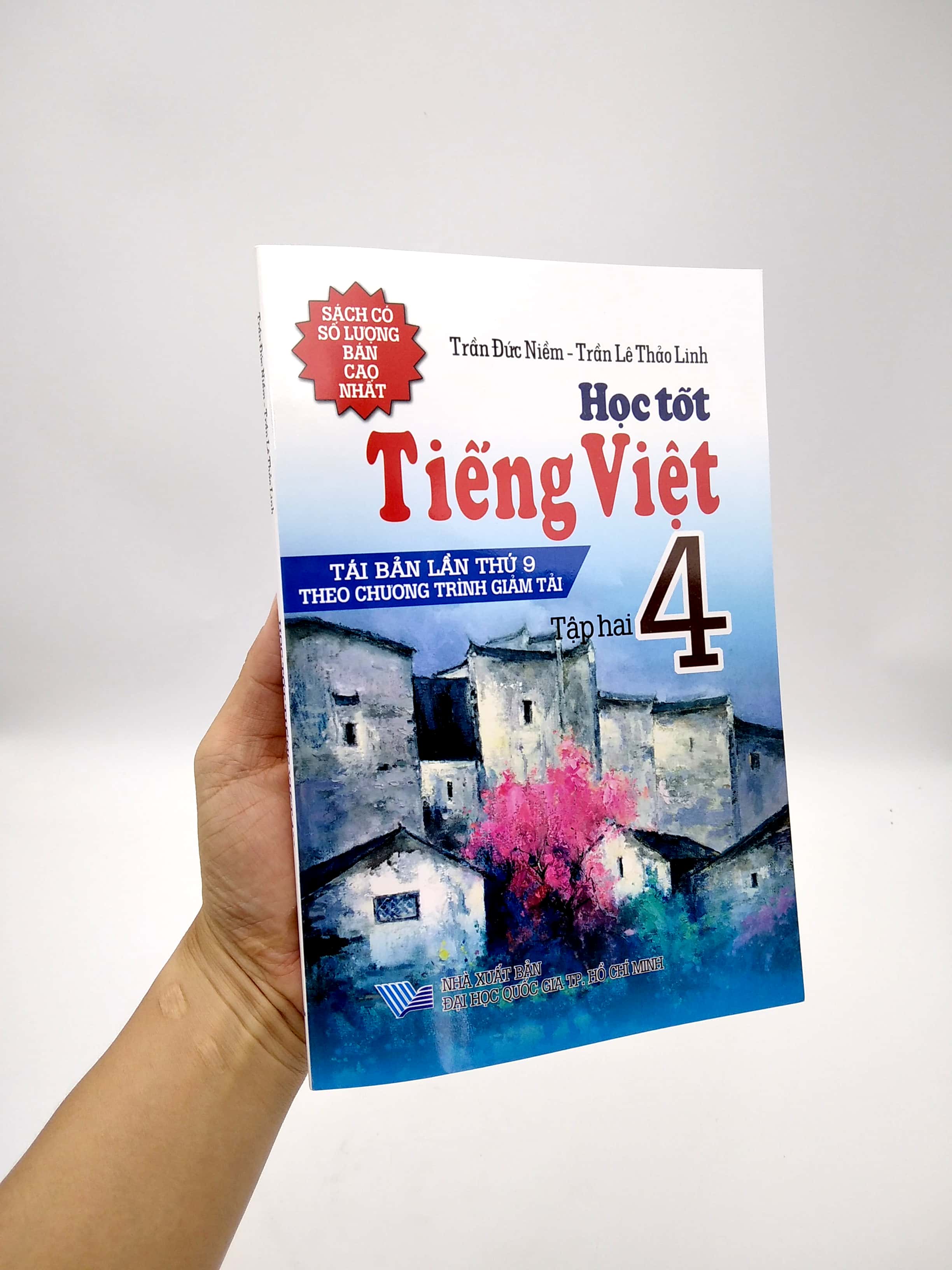 Fahasa - Học Tốt Tiếng Việt 4 - Tập 2 (Tái Bản 2021)