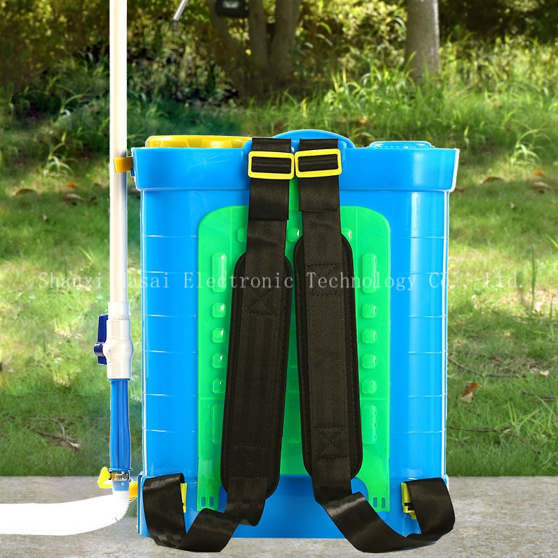 Máy Bón Phân Lỏng Đa Chức Năng Kiểu Lưng
