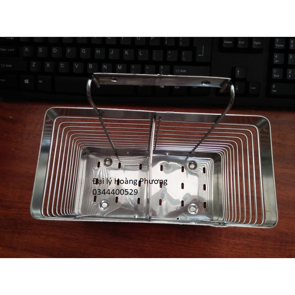 Giỏ Đũa Inox