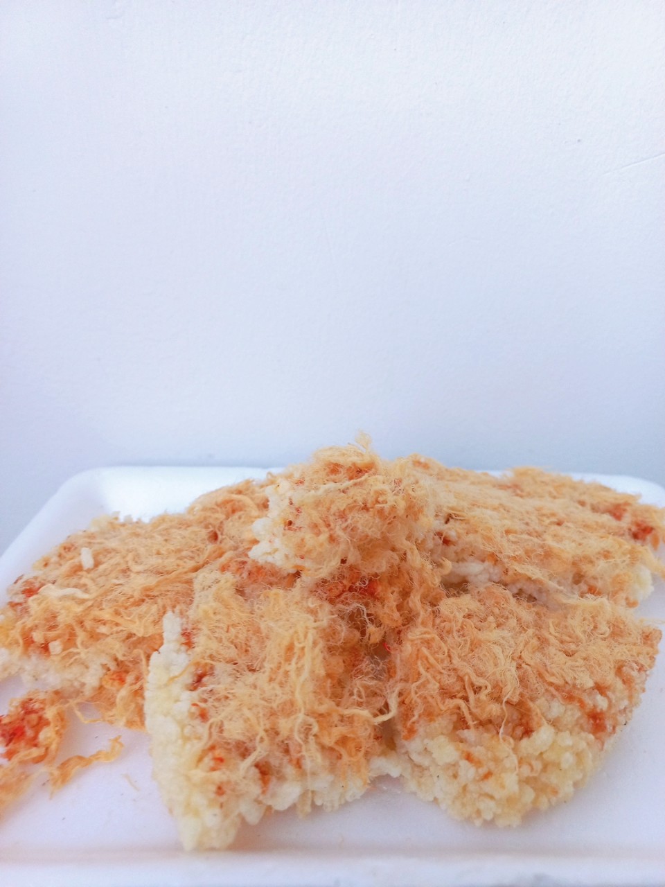 Cơm cháy đáy nồi - cơm cháy chà bông túi 200g