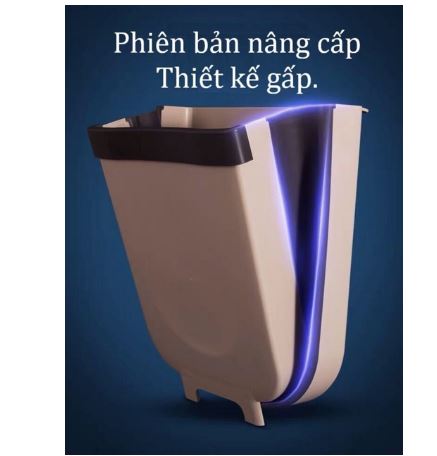 THÙNG RÁC GẤP GỌN NHÀ BẾP THÔNG MINH