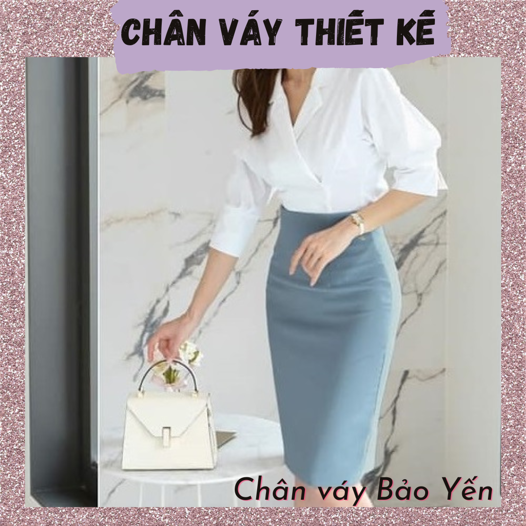 Cách diện chân váy bút chì dài tại Hà Nội phù hợp với mọi hoàn cảnh