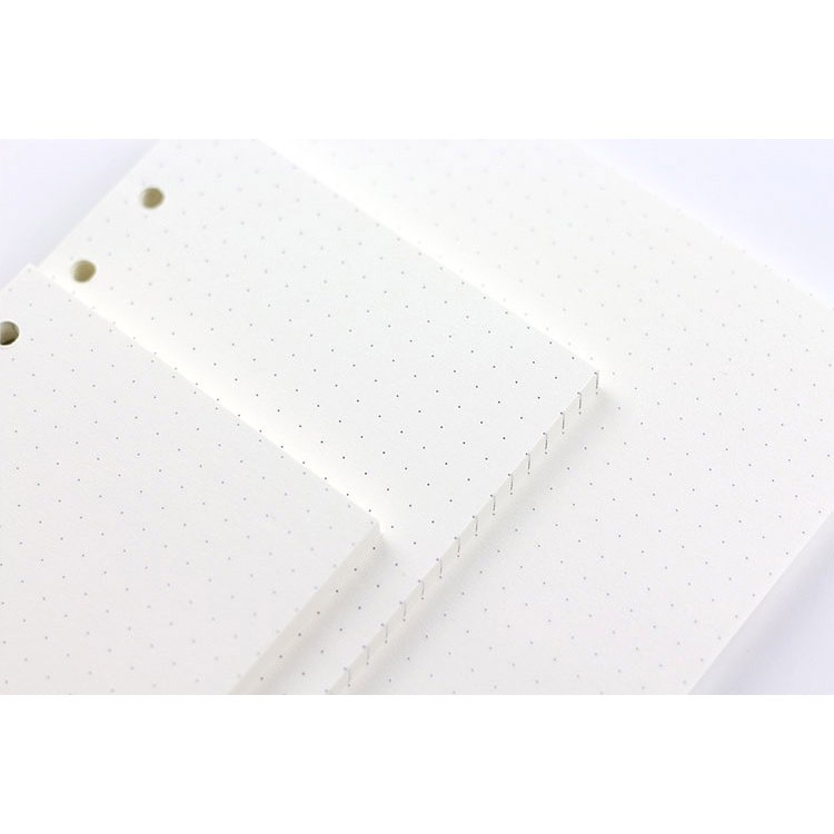 Tệp 45 Tờ Giấy Refill 9 Lỗ Cỡ B5