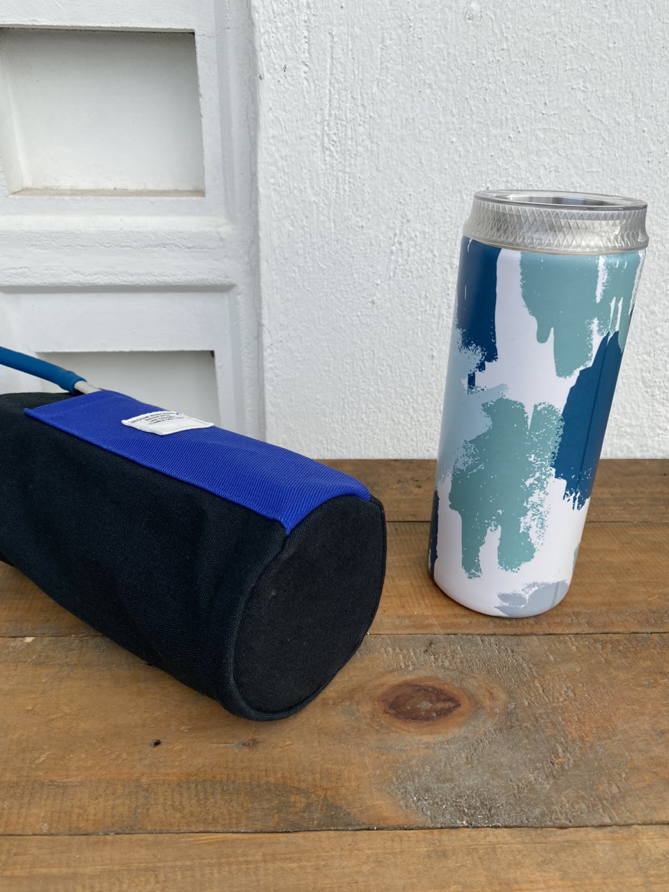 Túi vải Canvas đựng ly bình nước