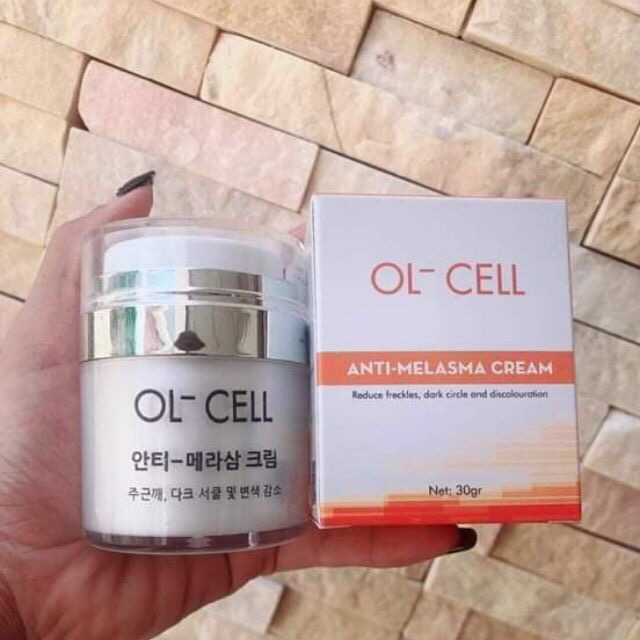 [HCM]Kem nám tàn nhang ol cell