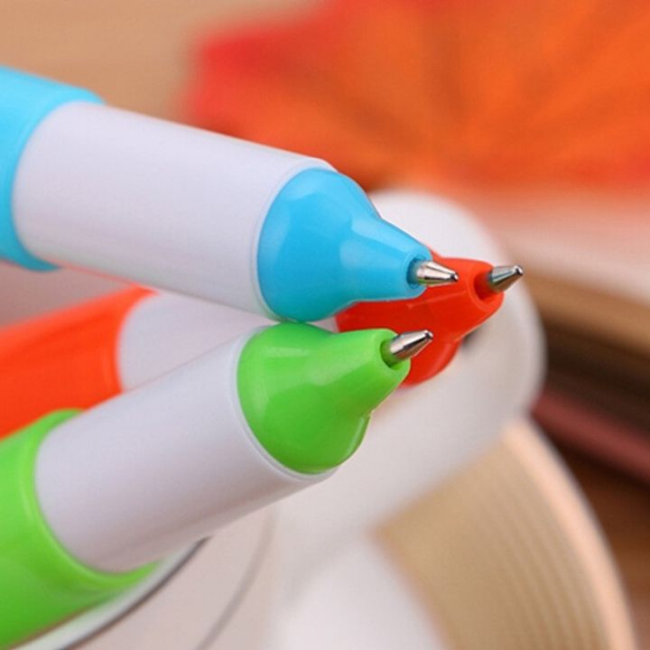 Combo 3 Bút Bi Bút Bi Vitamin Dễ Thương