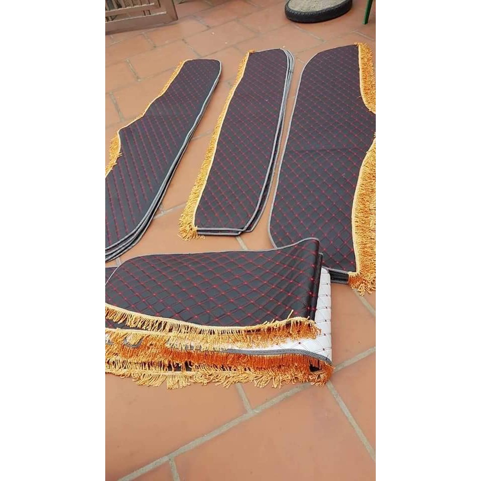 Car Mats for Victory 6.2 Ton Vehicles
