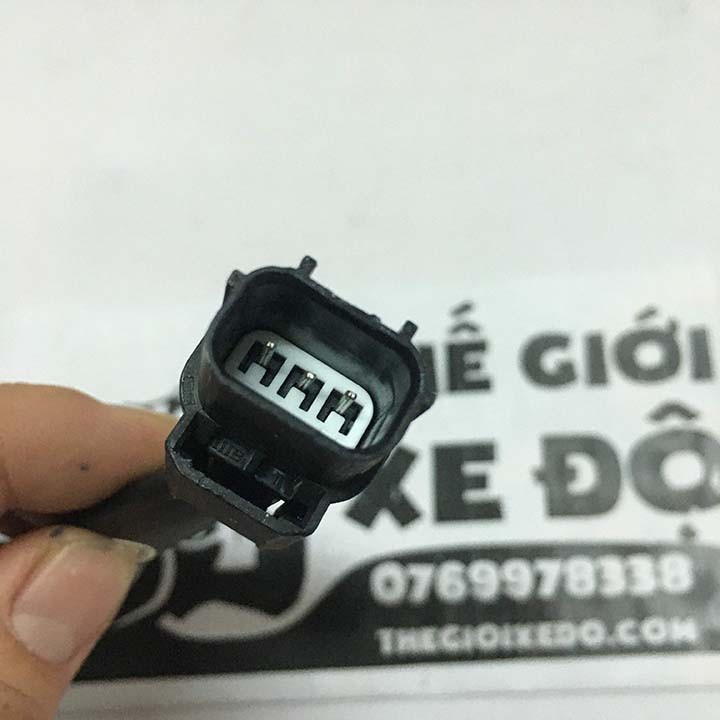 mạch đèn stop vario F1