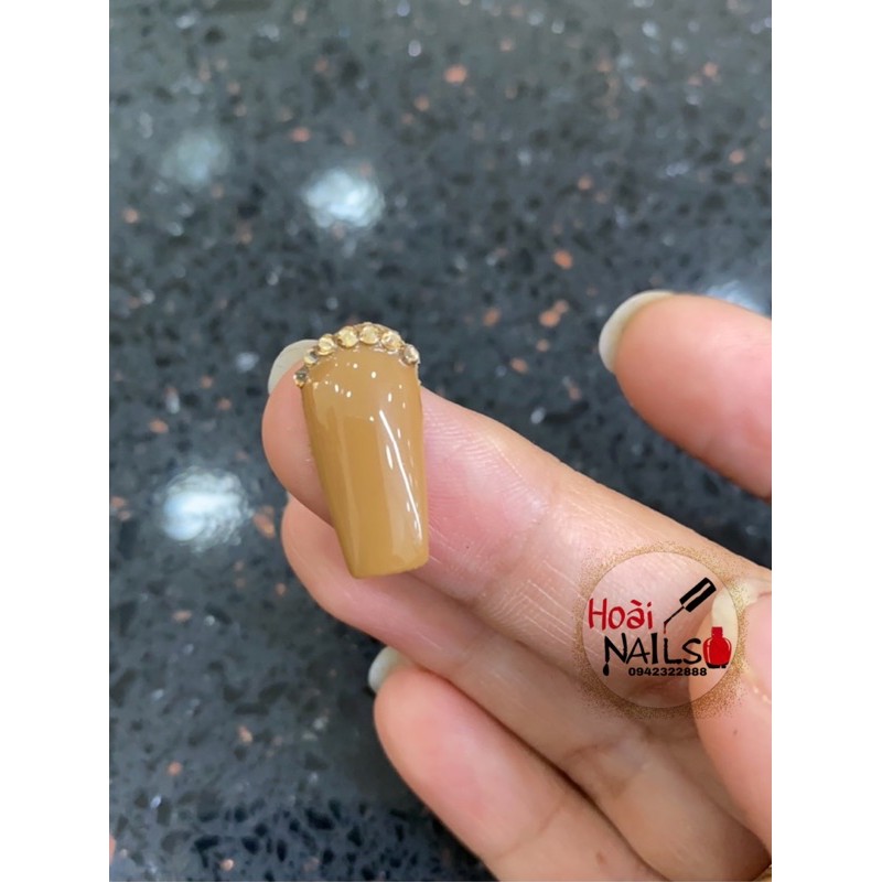 sơn hot màu xinh phụ kiện nail