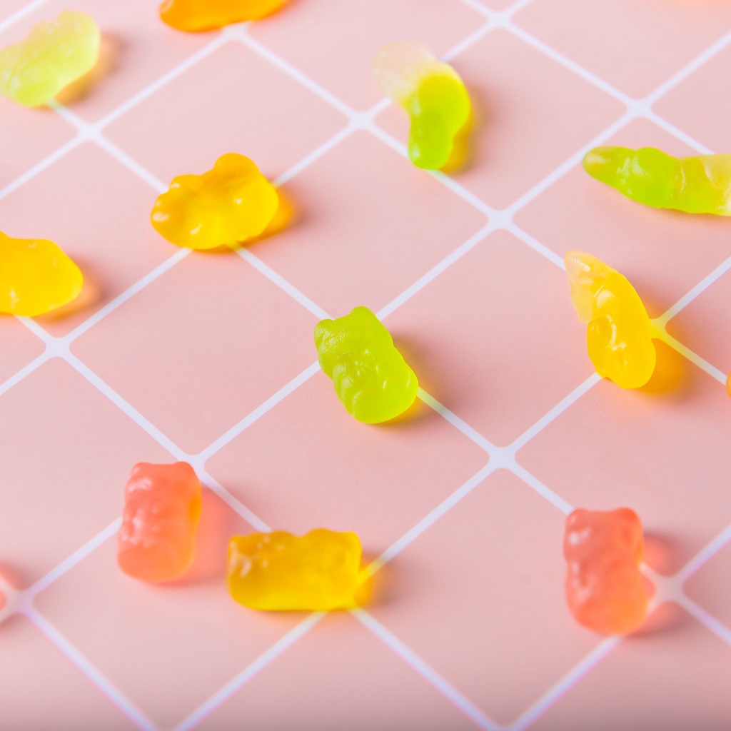 [THÙNG GIÁ SỈ] Kẹo Dẻo Jelly Chip Chip Túi 450g (20 Túi/ Thùng)