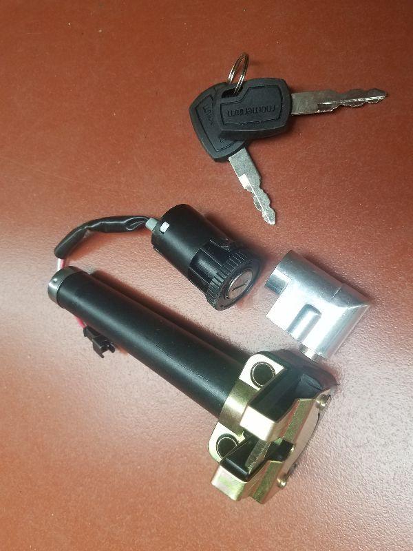 Bộ 3 khóa xe điện 133M