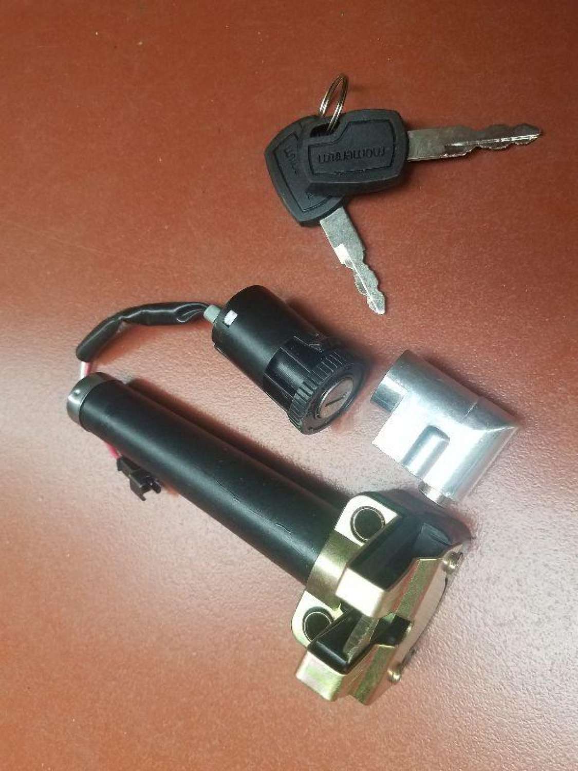 Bộ 3 khóa xe điện 133M