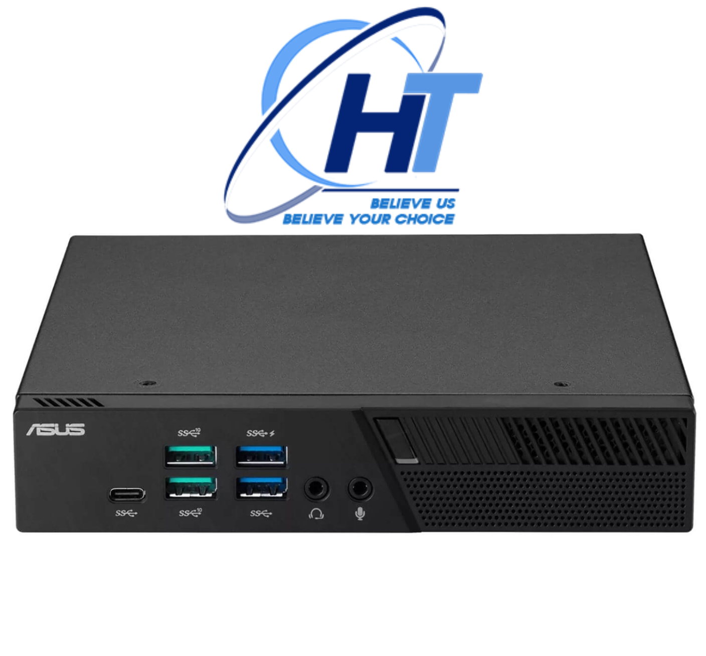 PC Mini Asus PB60G Core i58400T, Ram 16GB, SSD 128GB + HDD 500GB