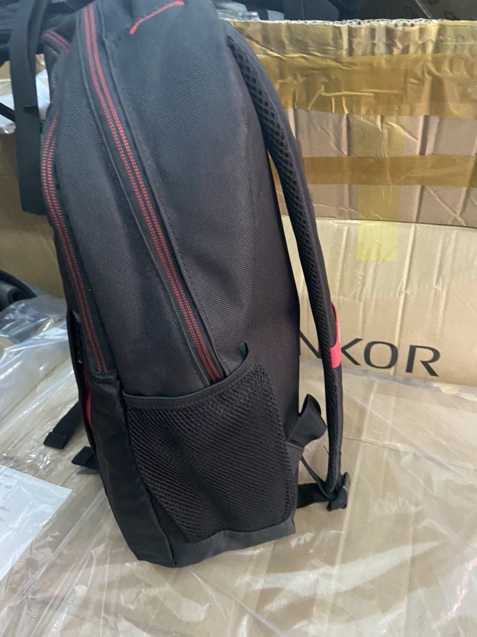 Balo Lenovo hàng KM  lap 15.6 inch