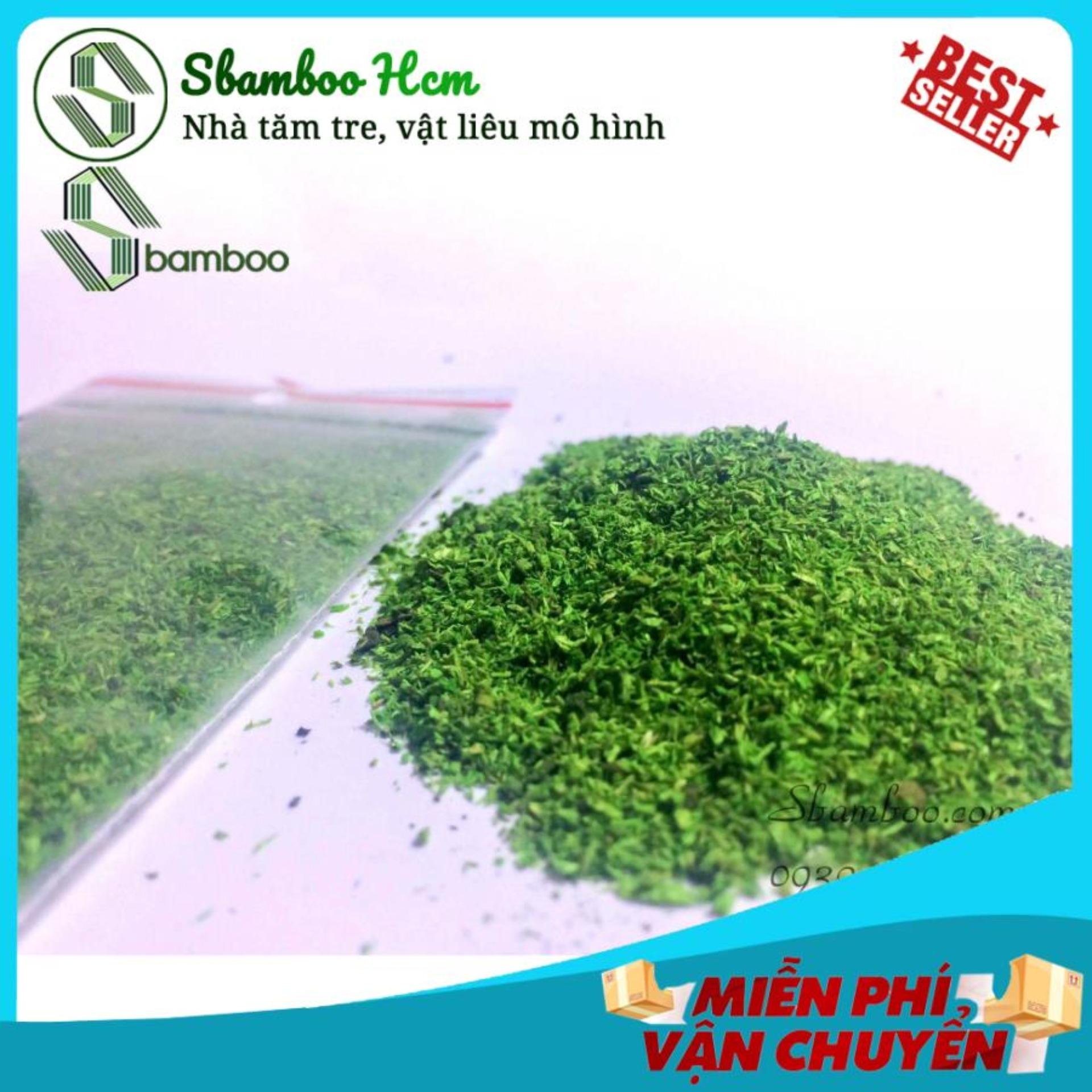 BỘT CỎ TRANG TRÍ , LÀM MÔ HÌNH