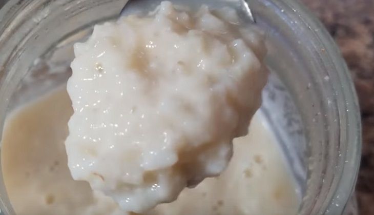 500g cơm mẻ sạch nhà nuôi