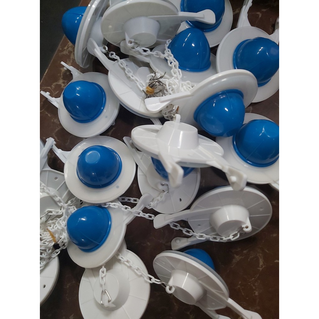 [HCM]Cóc xả két nước bồn cầu (Cóc gài)