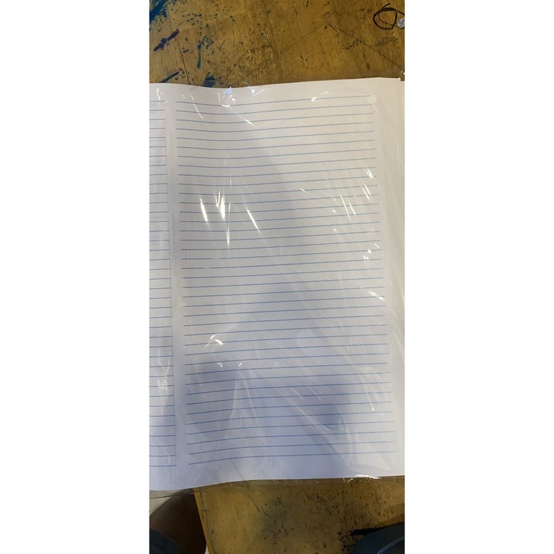 Giấy thi A3, giấy viết văn phách dọc , phách ngang ( 50 / 100 tờ).