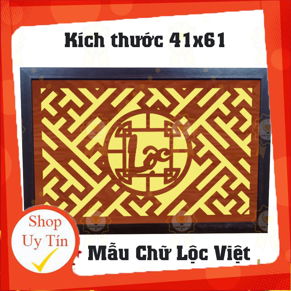 Tấm chống ám khói bàn thờ
