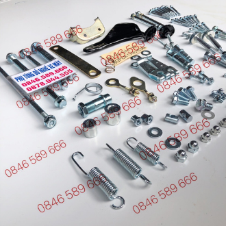 Bộ Ốc Vào Xe Cub50 Hàng Đẹp