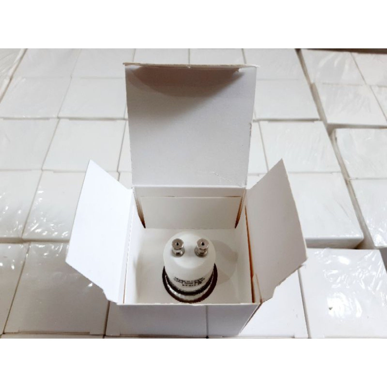 Bóng Đèn Đốt Nến Halogen GU10 MESMERIC  - Sử Dụng Cho Đèn Đốt Nến Thơm 50W